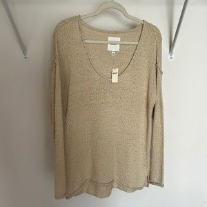 Aerie Sweater NWT